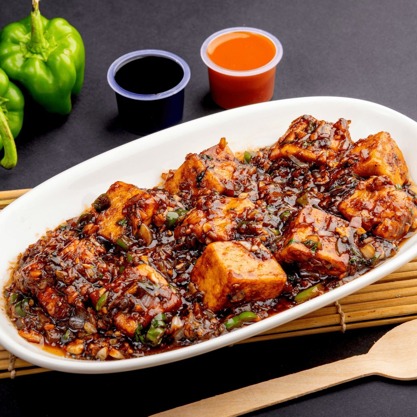 Paneer Chilli