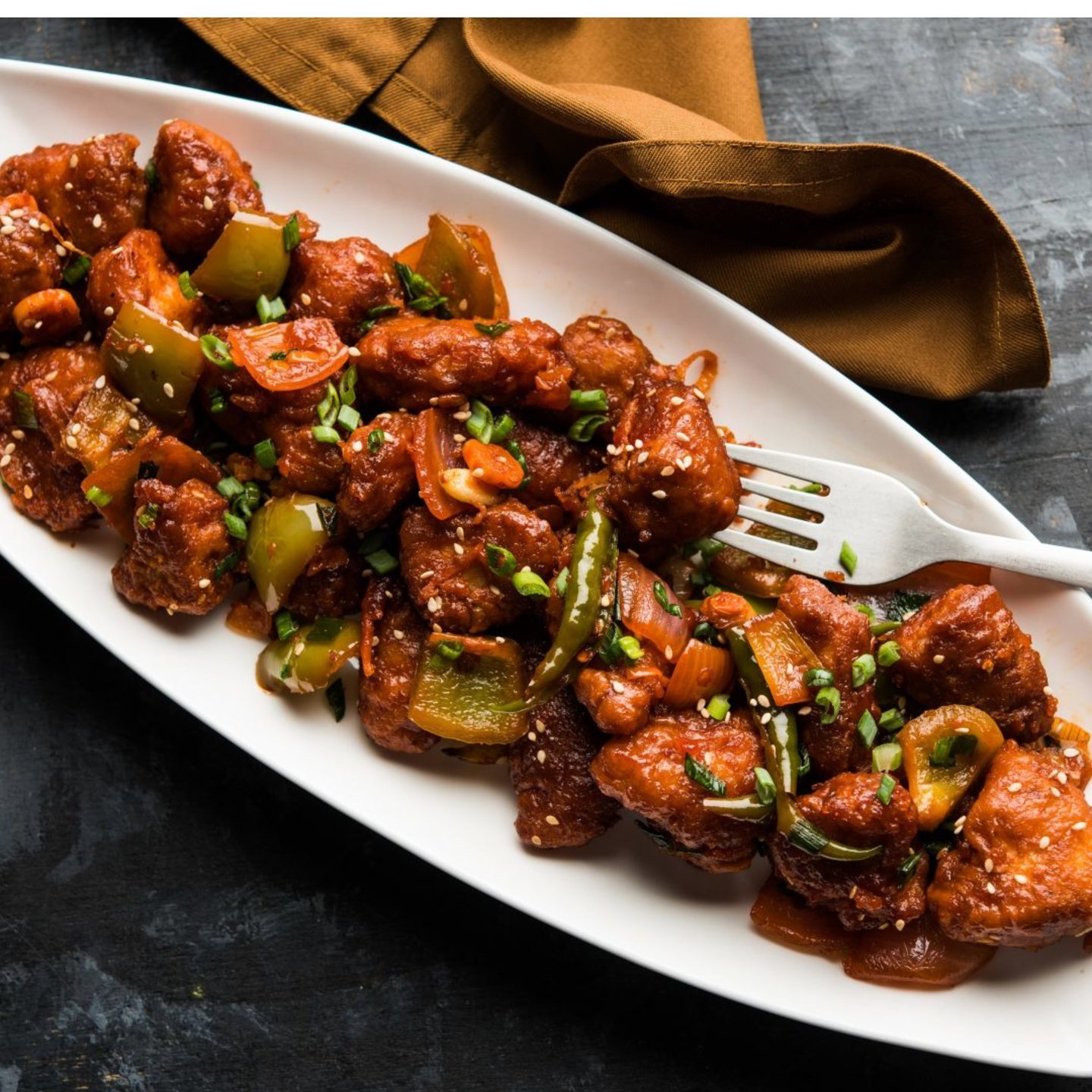 Chicken Chilli