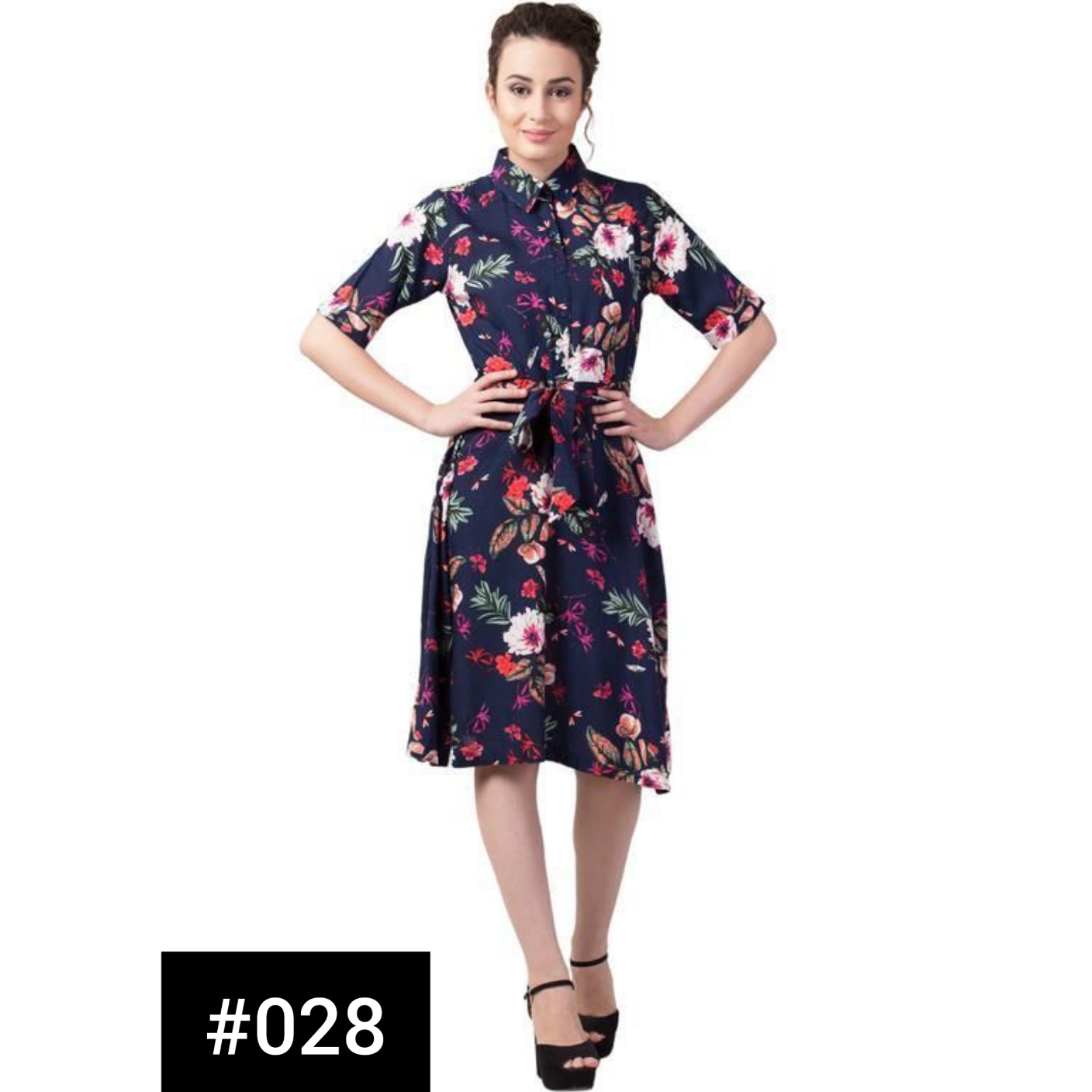 Rayon Dress
