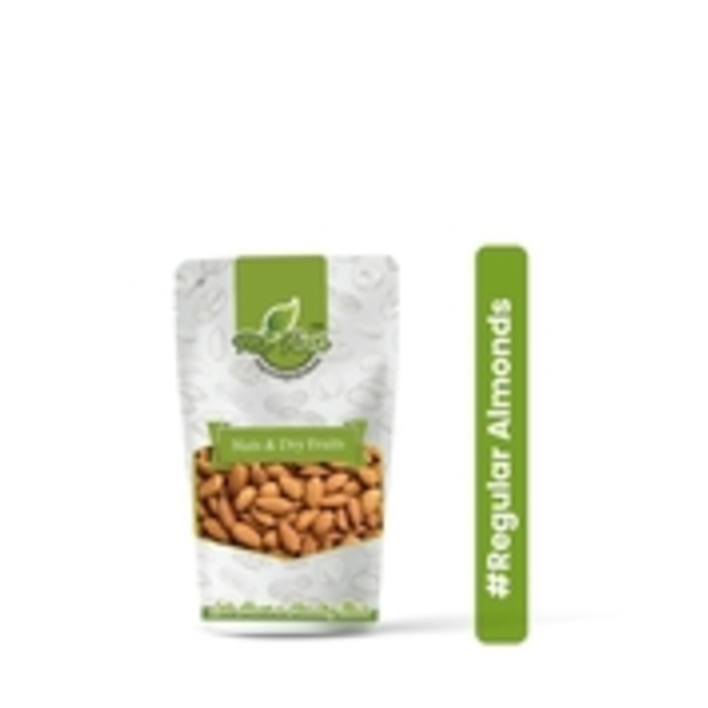 Almonds Premium 500 Grams