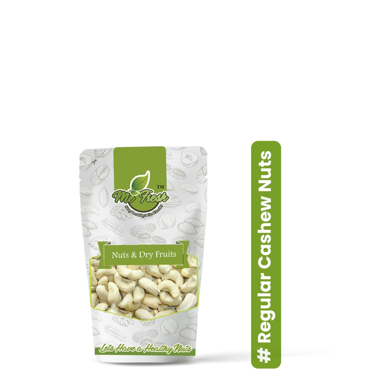 Cashews Regular 500 Grams