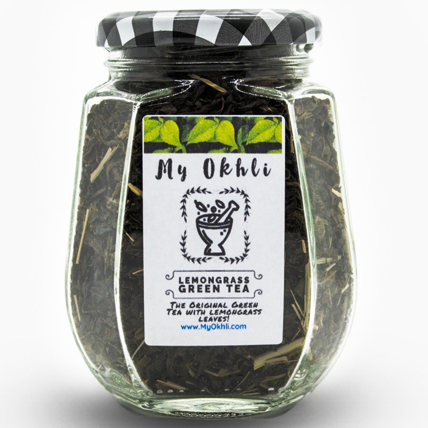 Lemmograss Green Tea