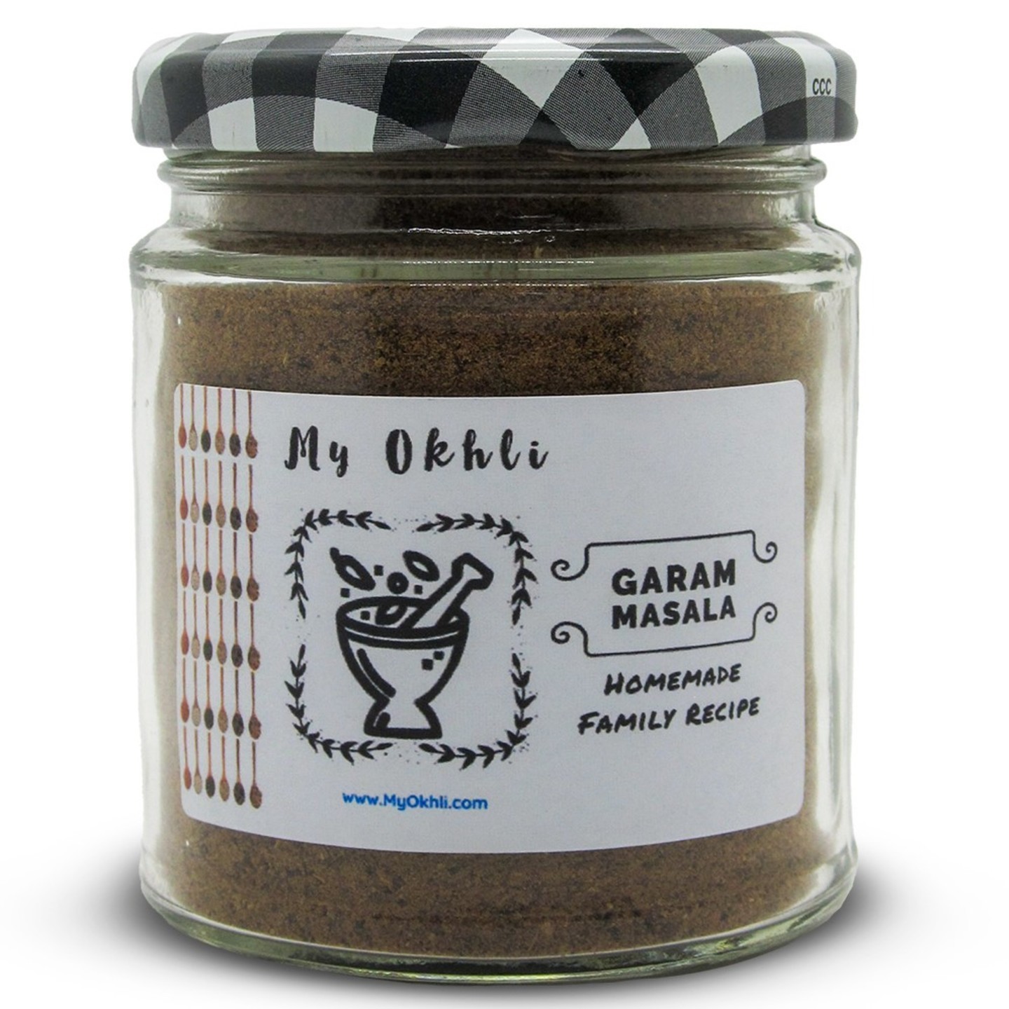 Garam Masala (W/o Coriander) 
