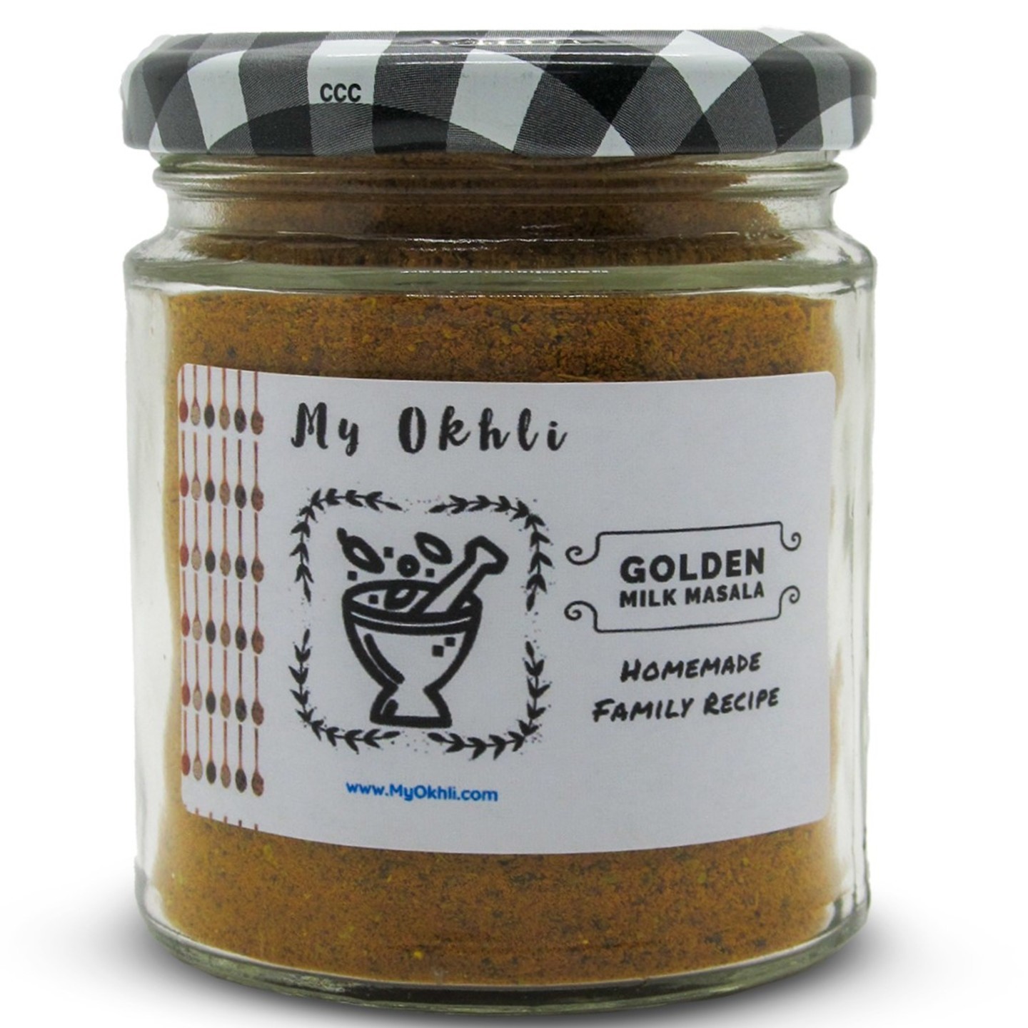 Golden Milk Masala