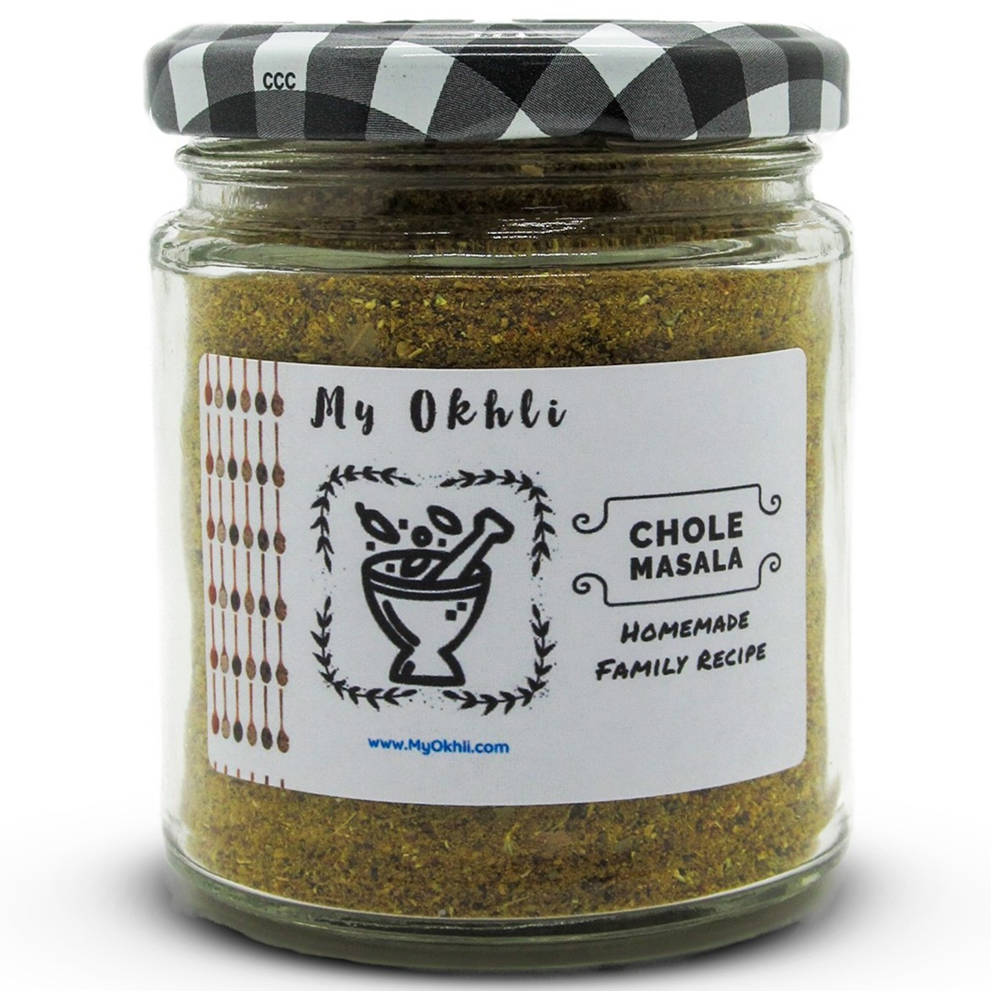 Chole Masala