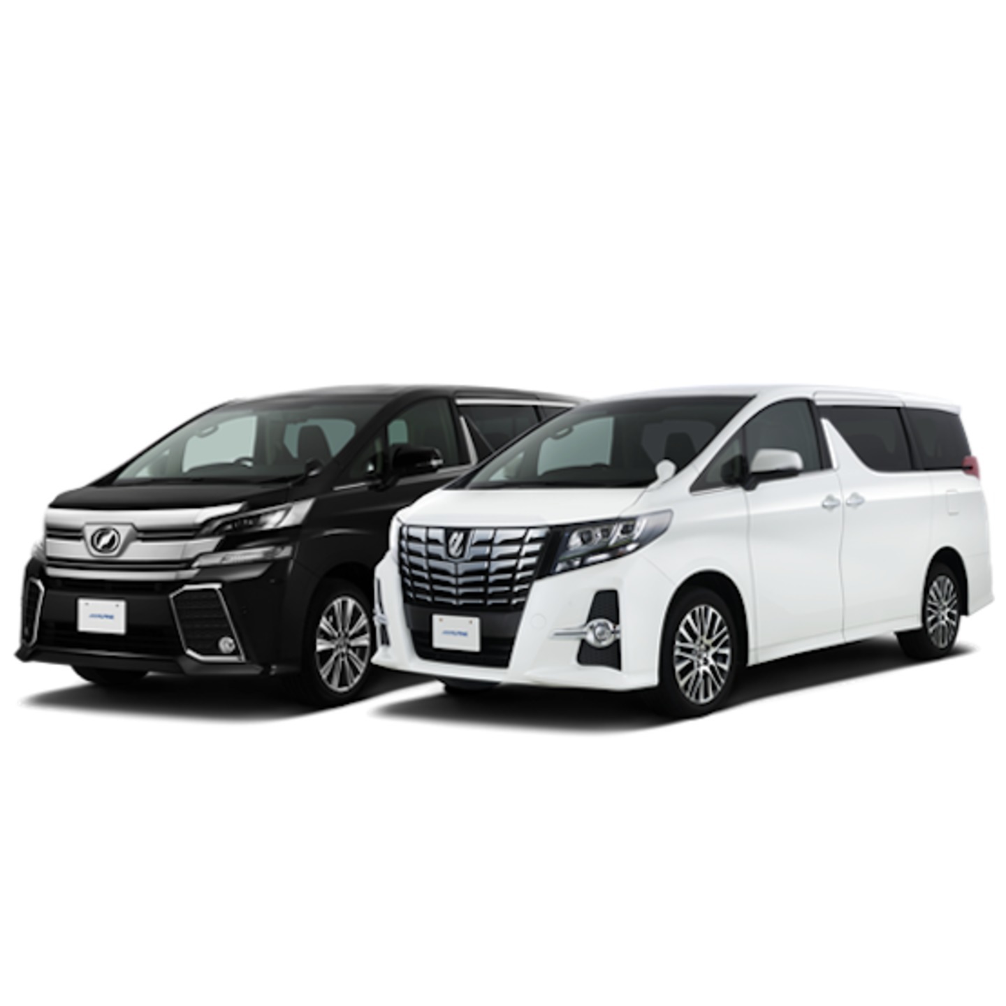 Toyota AlphardVellfire