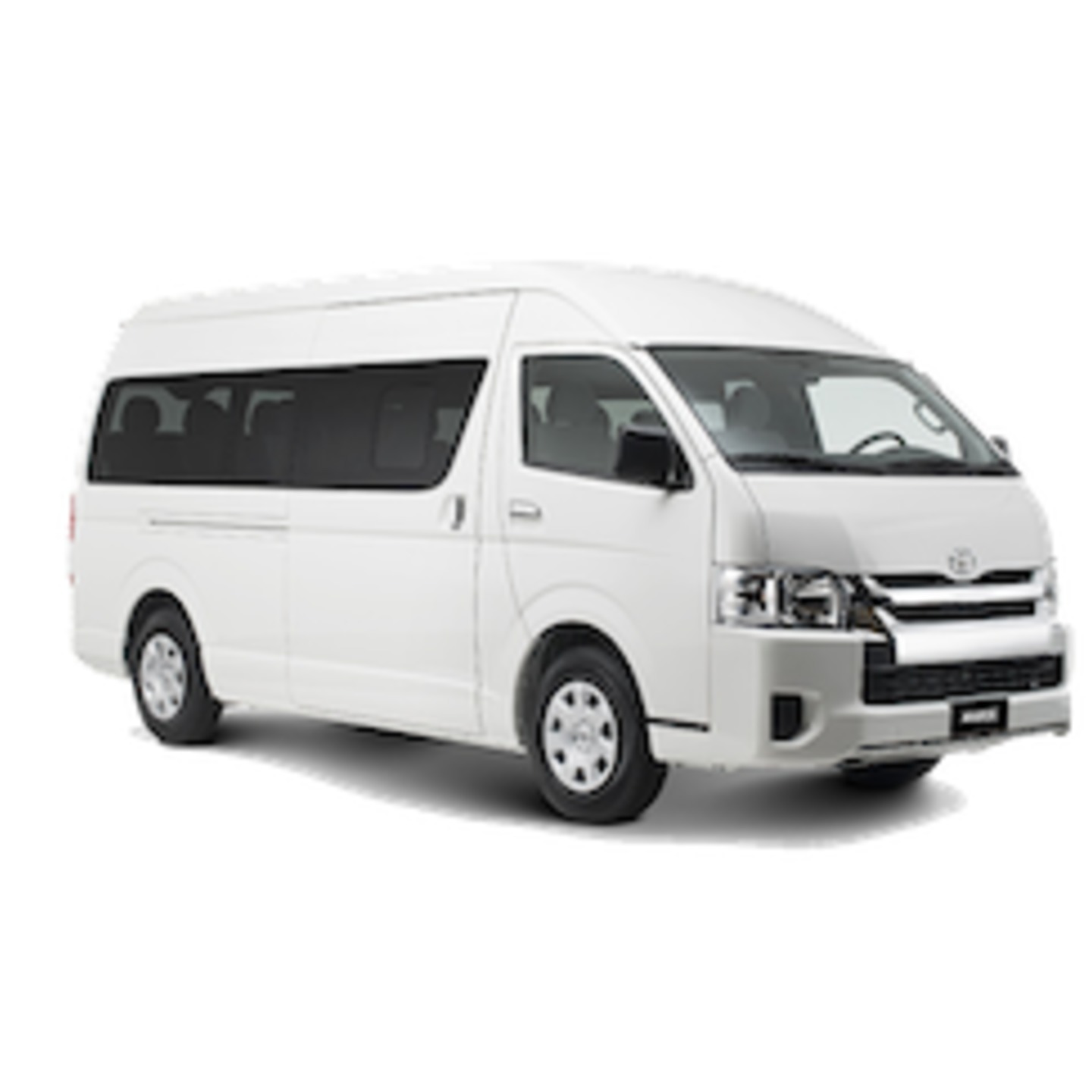 Toyota Hiace Commuter