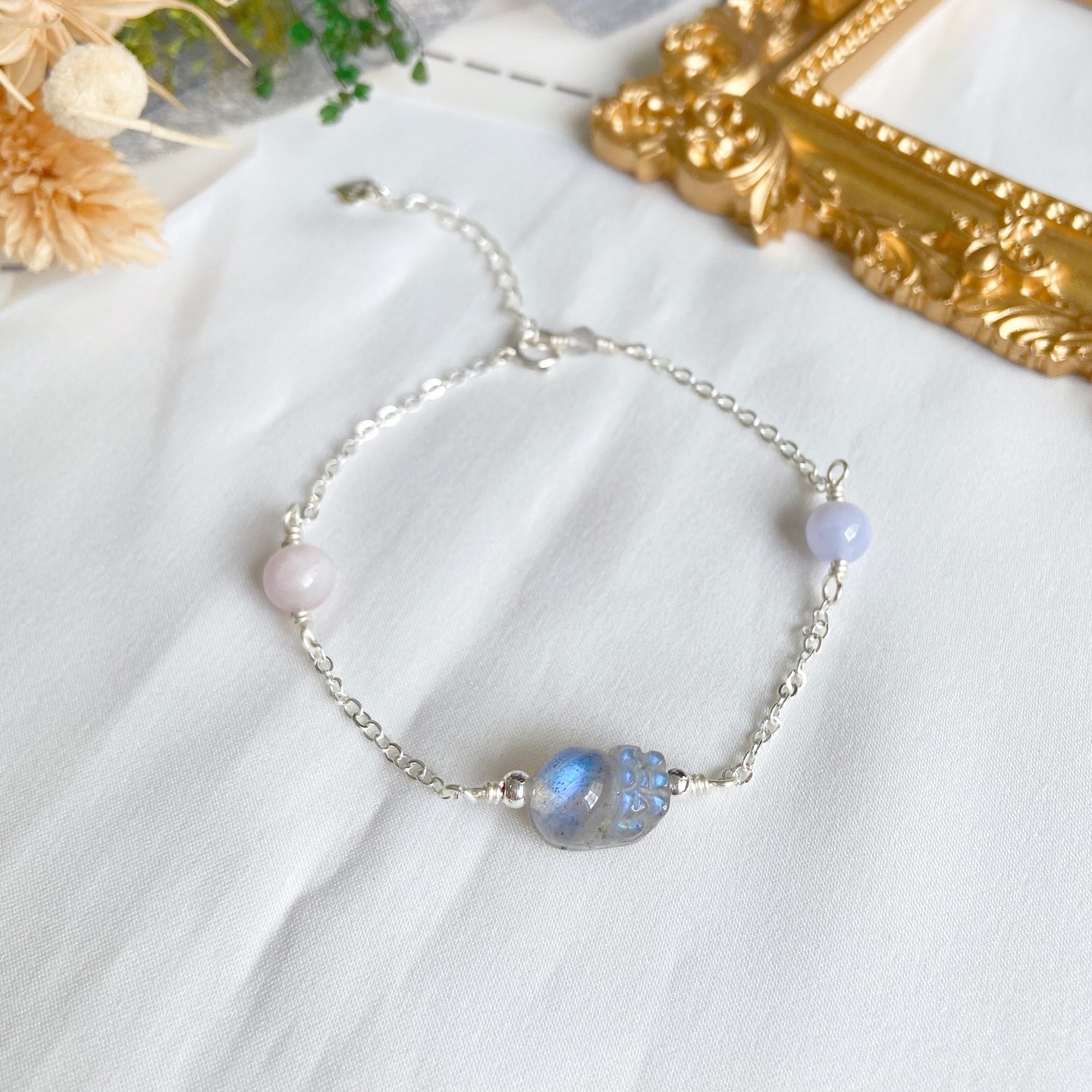 Pixiu + 24 Beads
