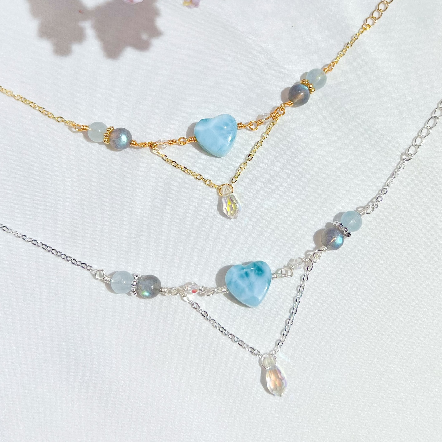 Ocean Hearts