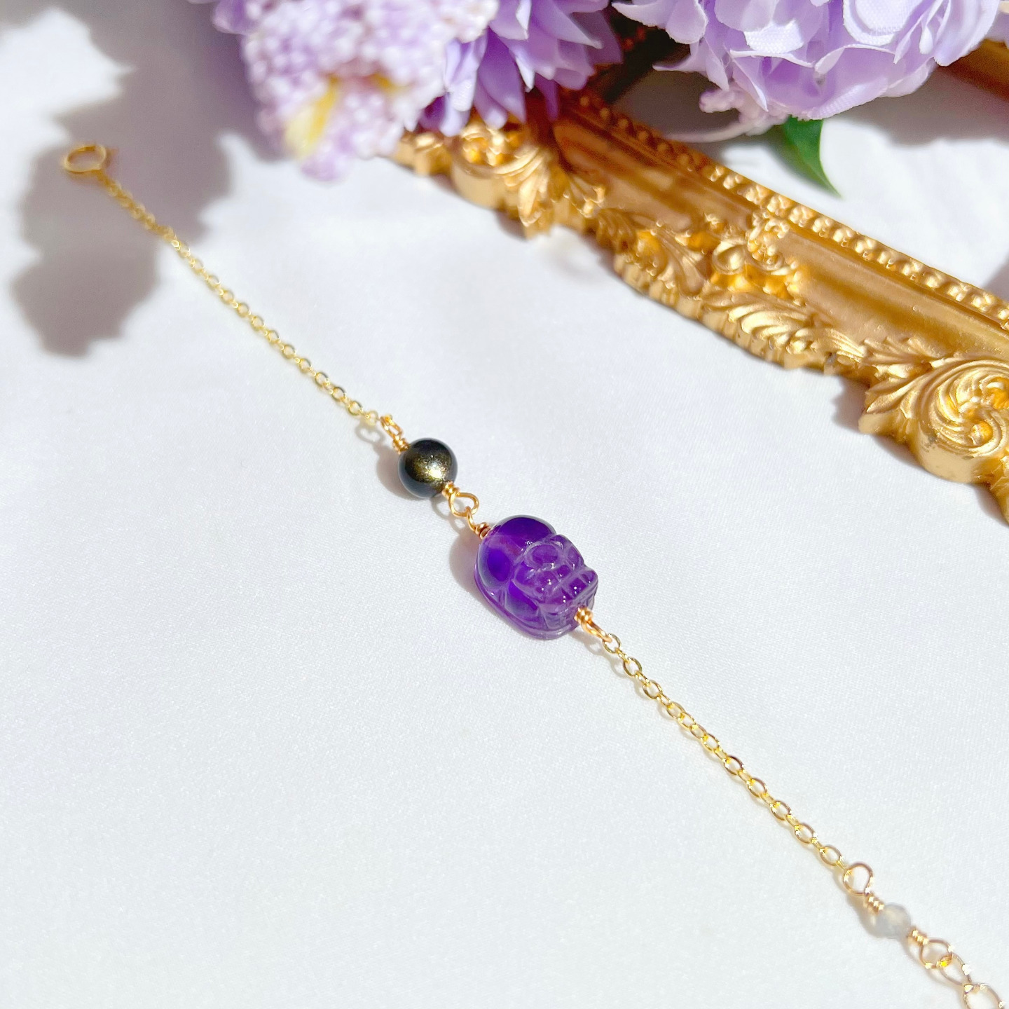Pixiu + 1 Bead