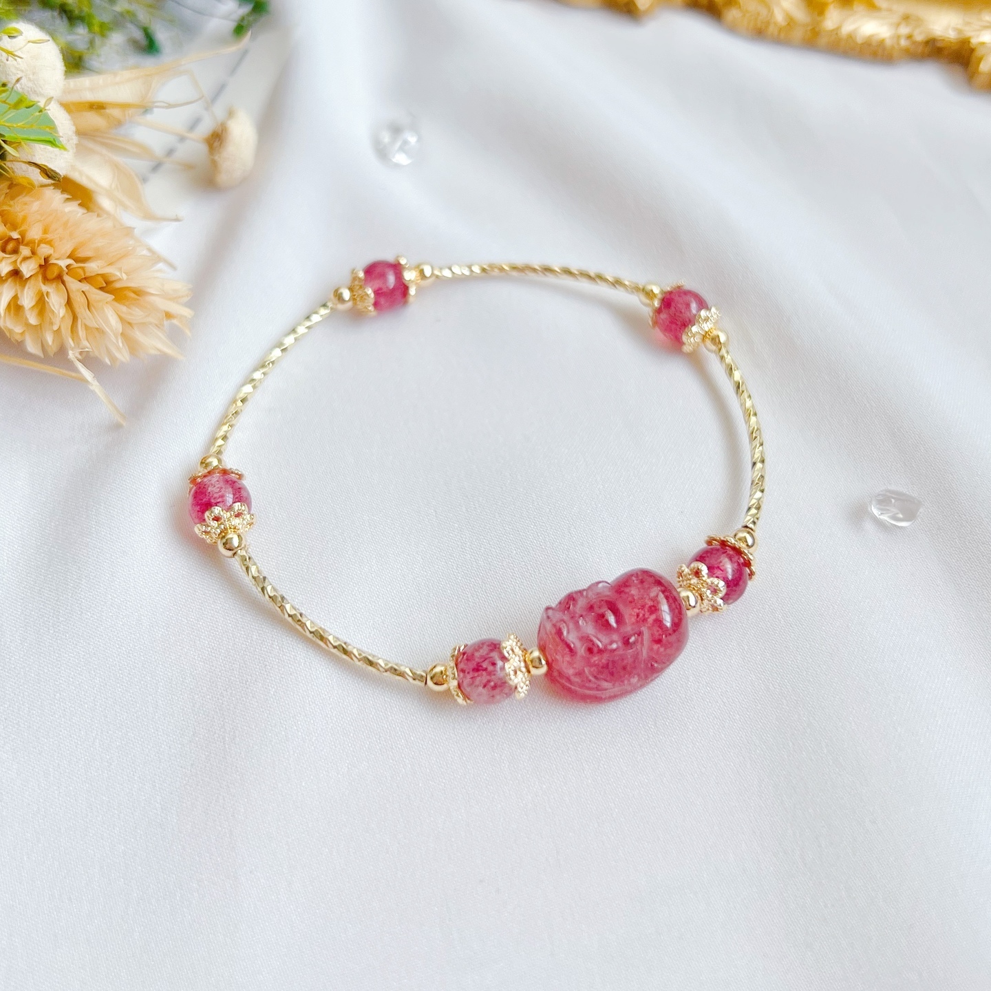 Strawberry Pixiu Quin