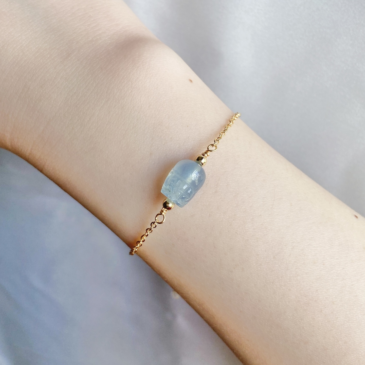 Pixiu: Aquamarine