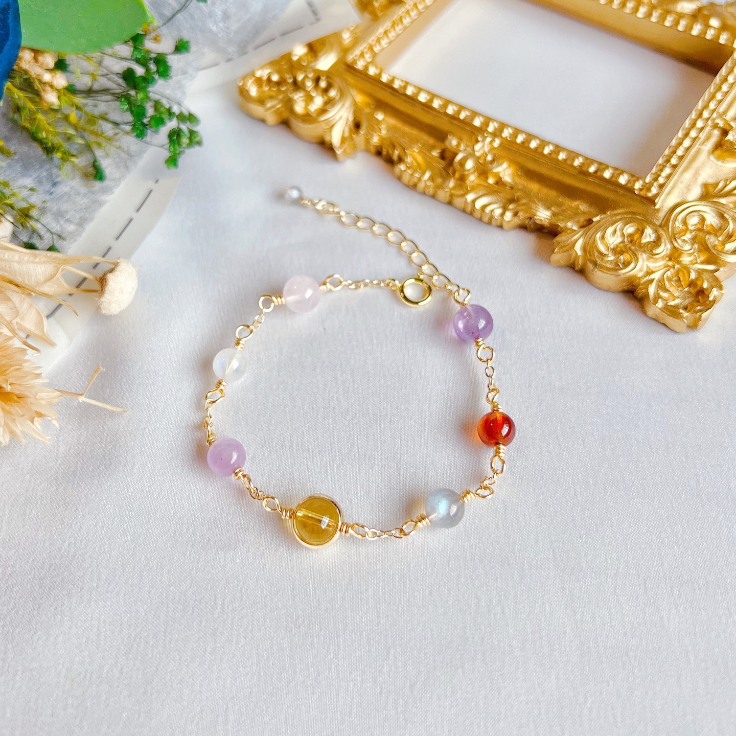 7-in-1 Chain Bracelet