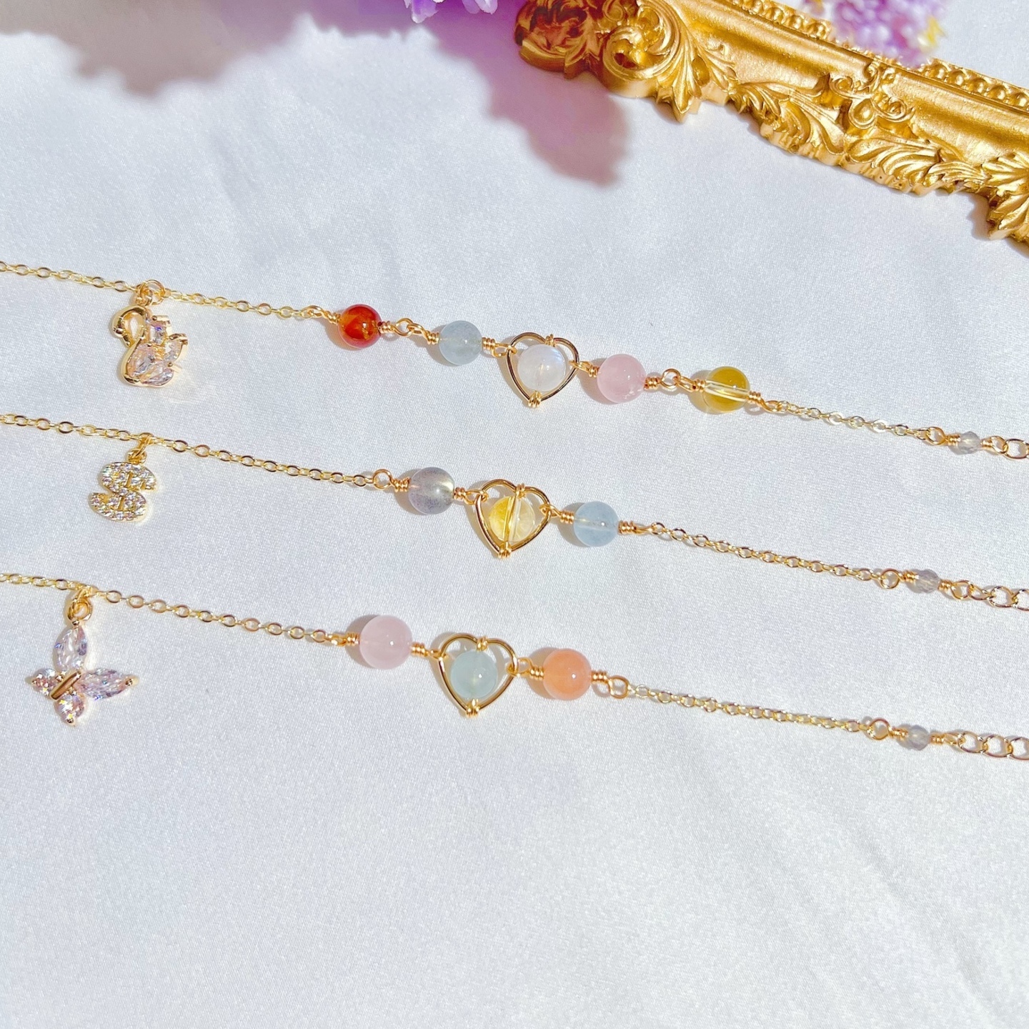 More Than Hearts X Triplets