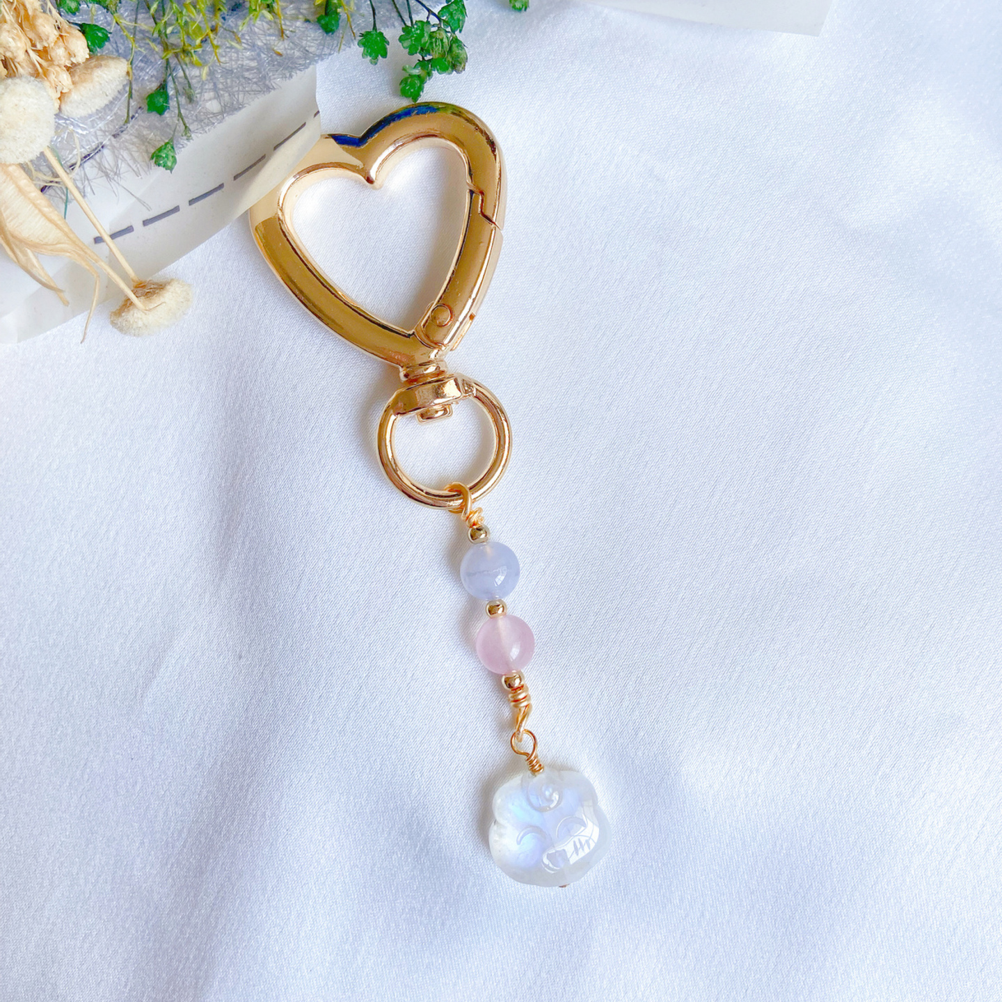 Cloud Keyring