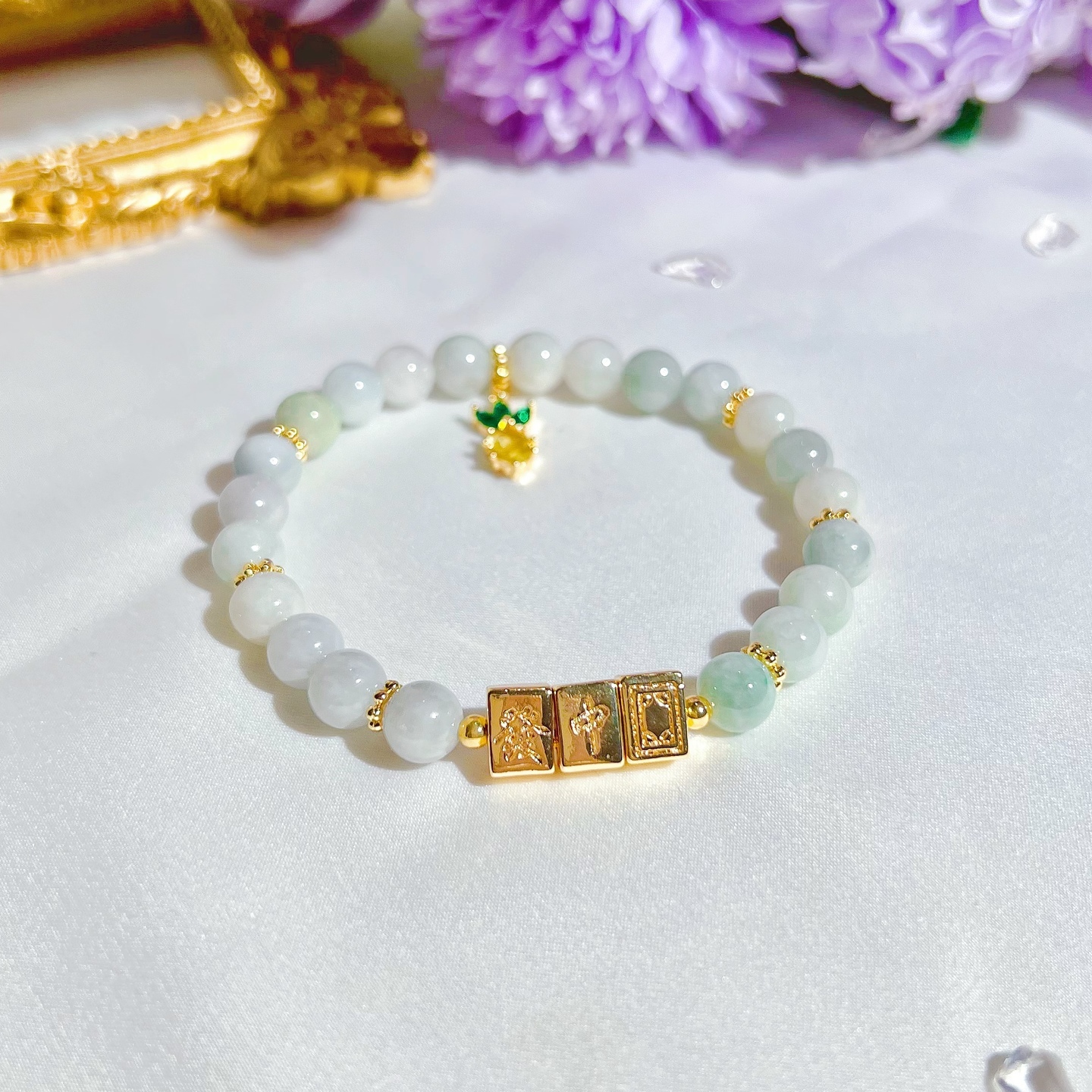 FULL Oriental Jade X Mahjong Collection