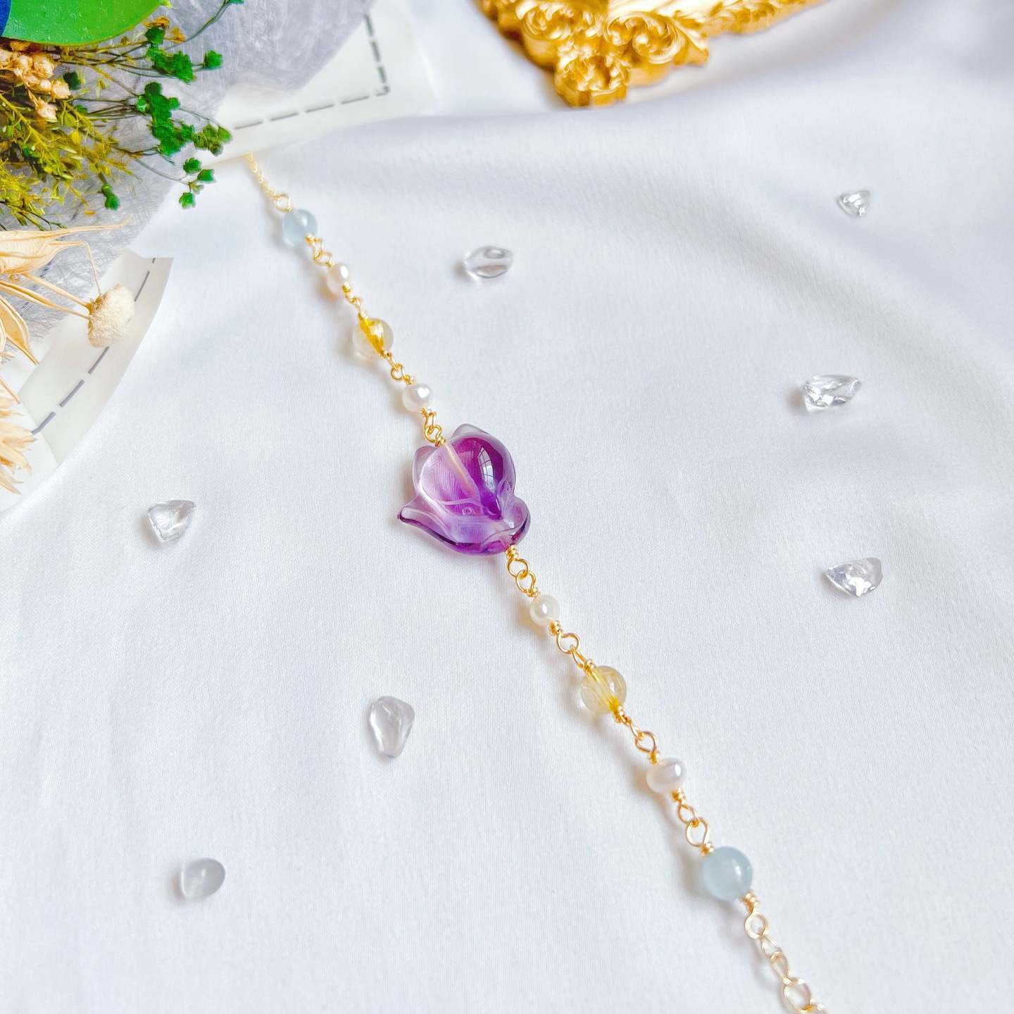 Fairy Fox Chain Customisation