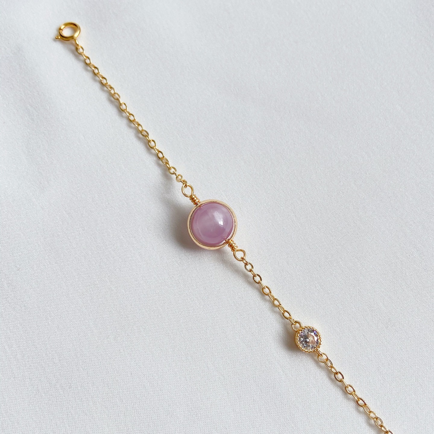 Single Kunzite
