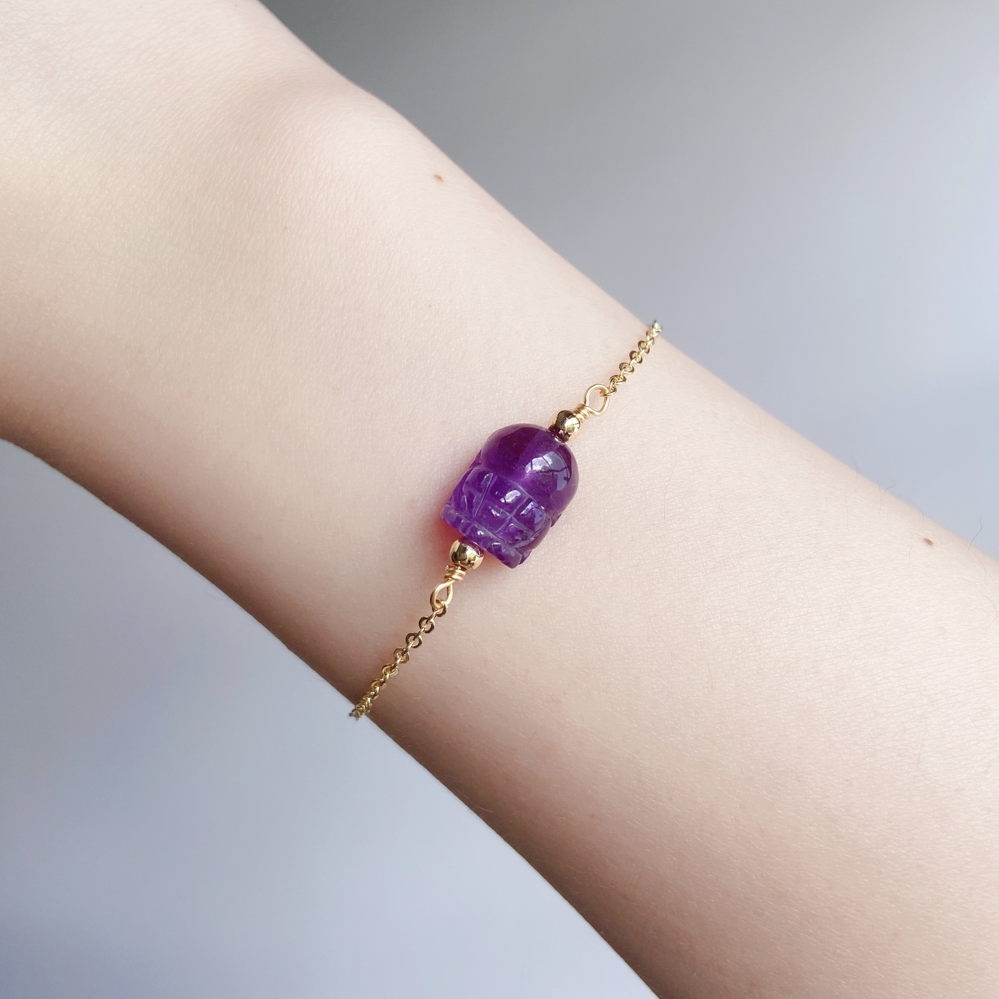 Pixiu Amethyst