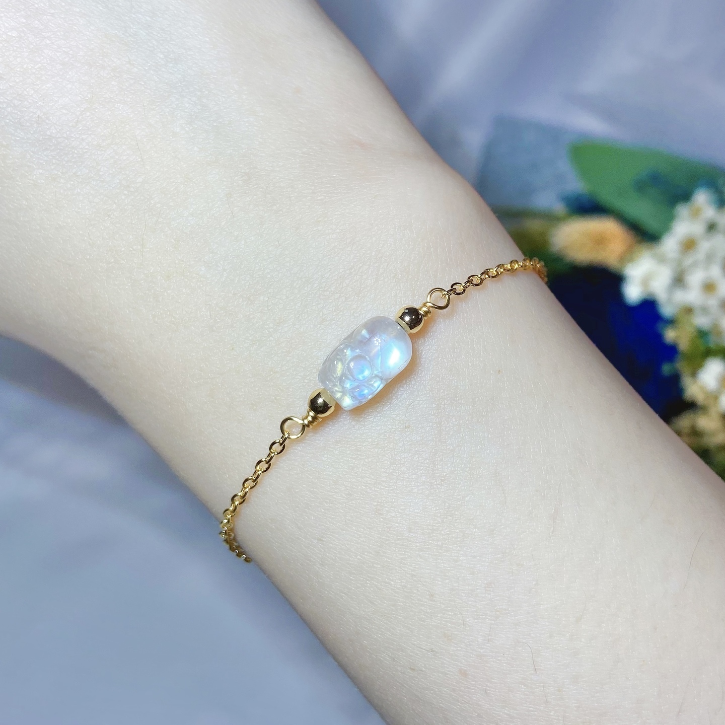 Pixiu Moonstone