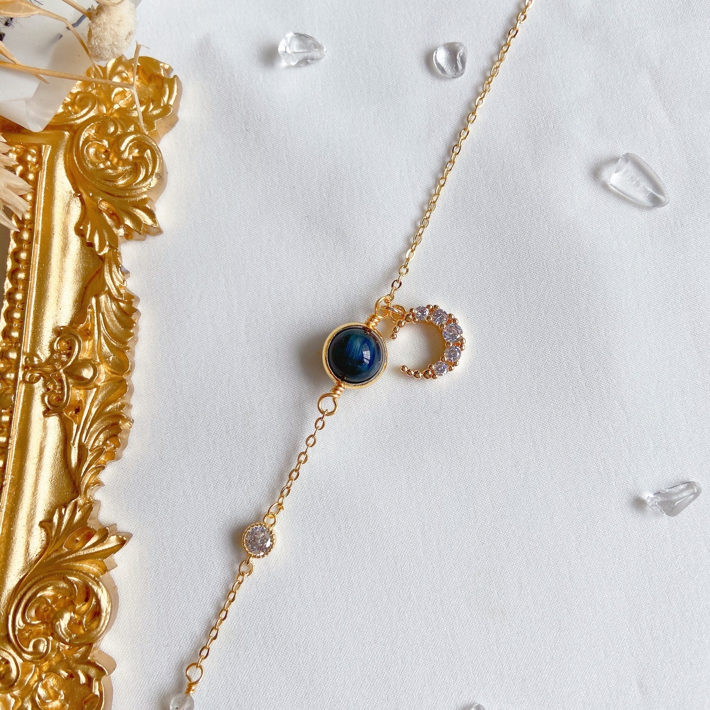 Single Bracelet + Charm