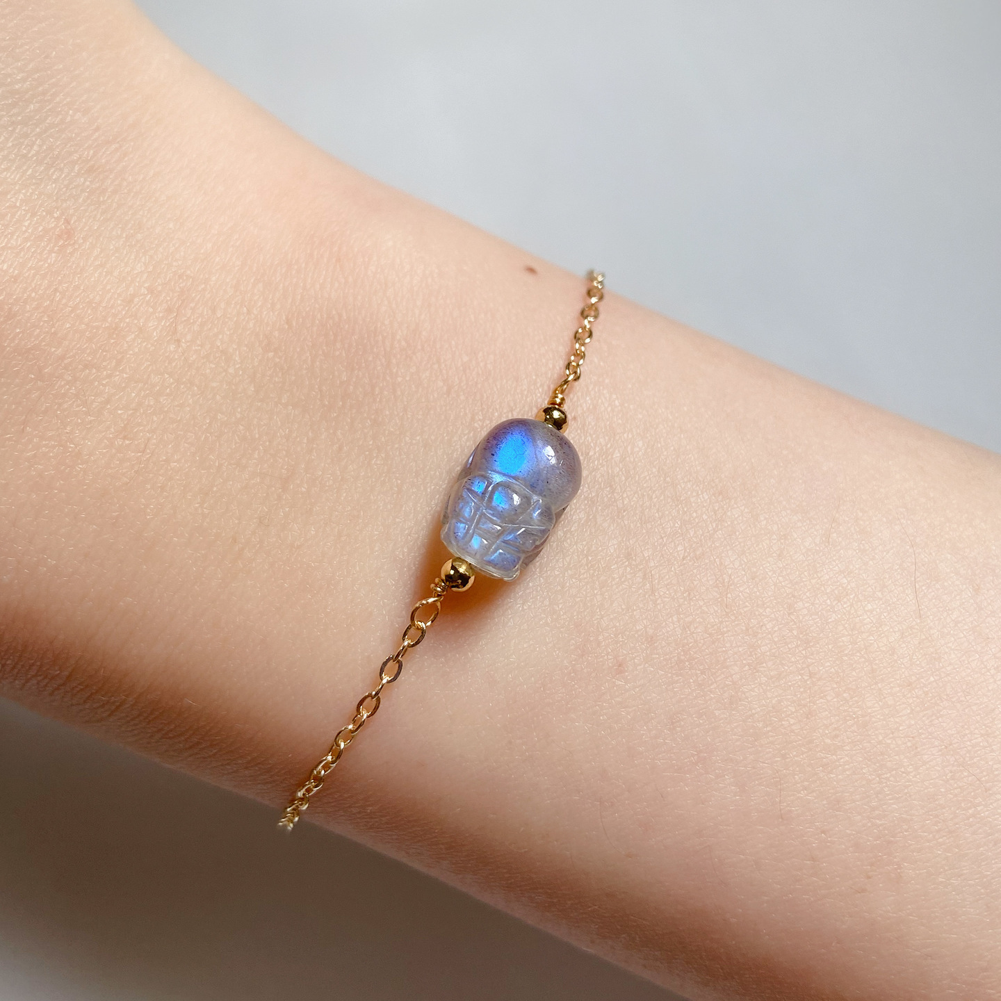 Pixiu: Labradorite