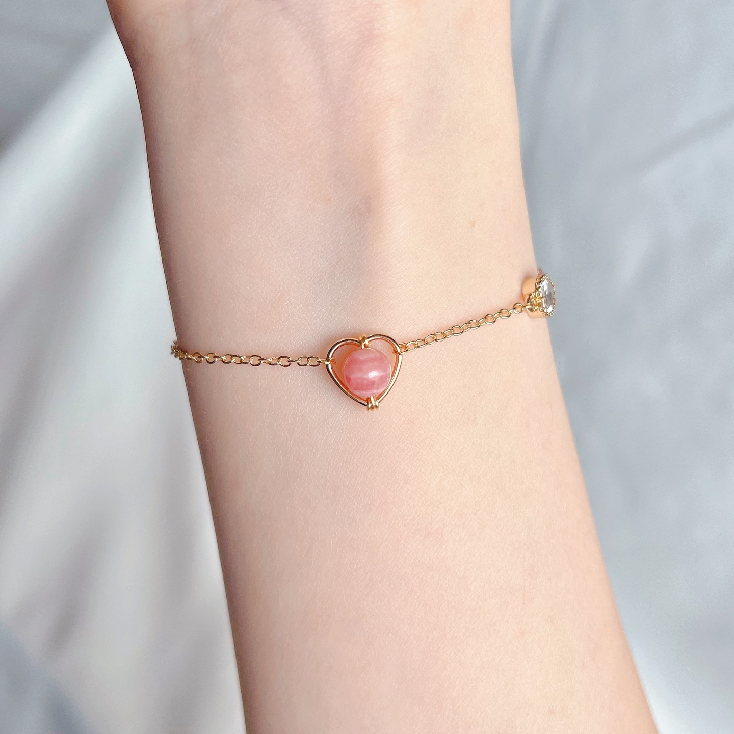MTH Rhodochrosite