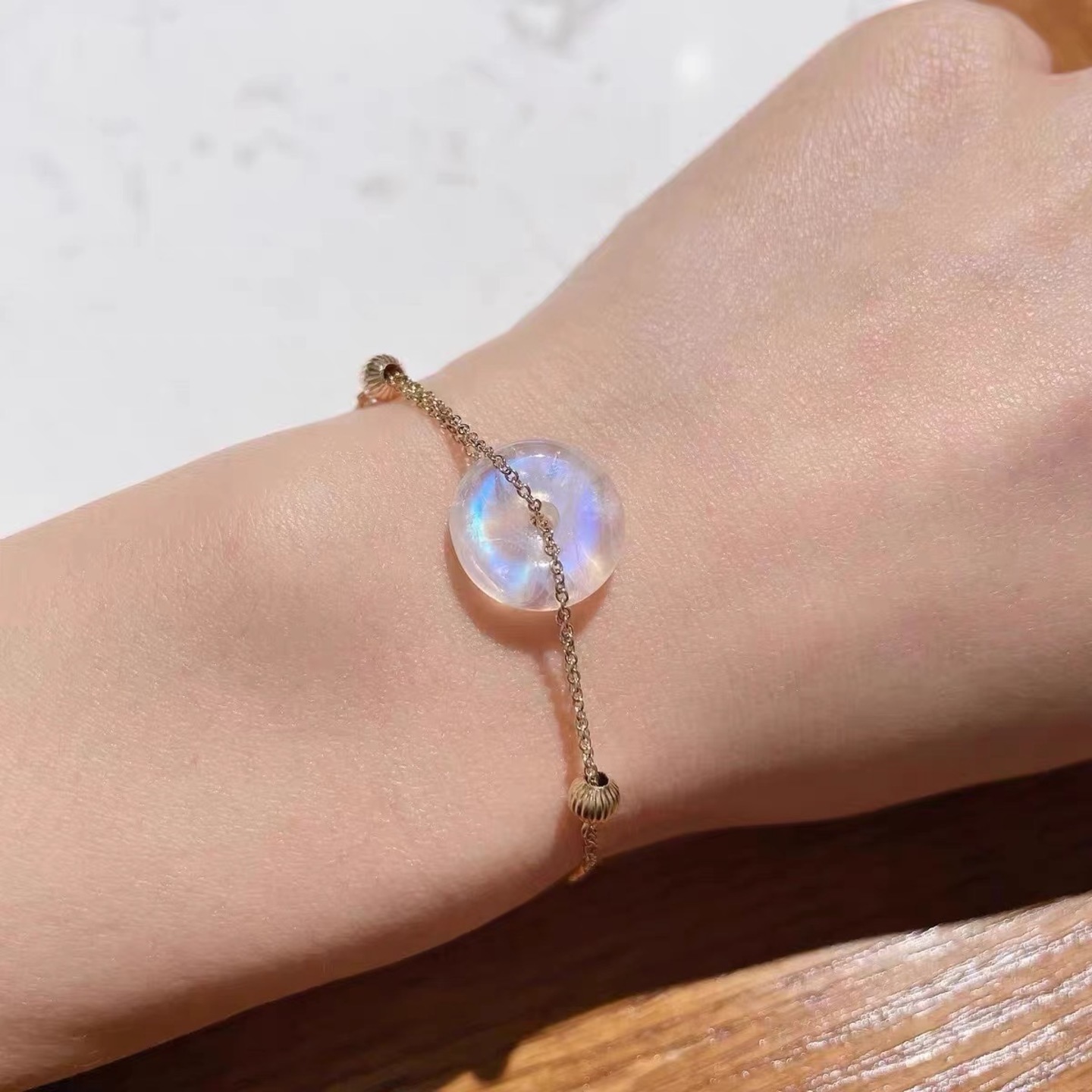 Moonstone Donut
