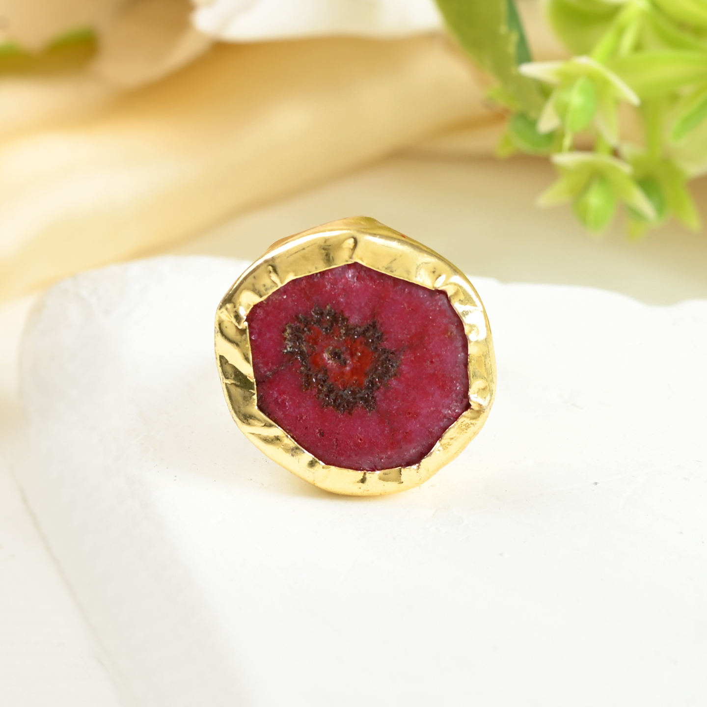 Stone Ring 