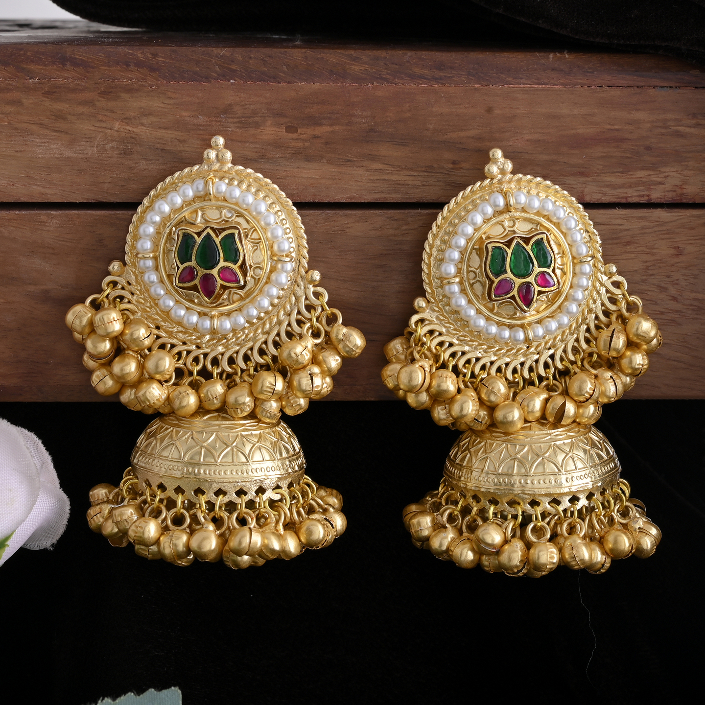 Kamal Jhumka