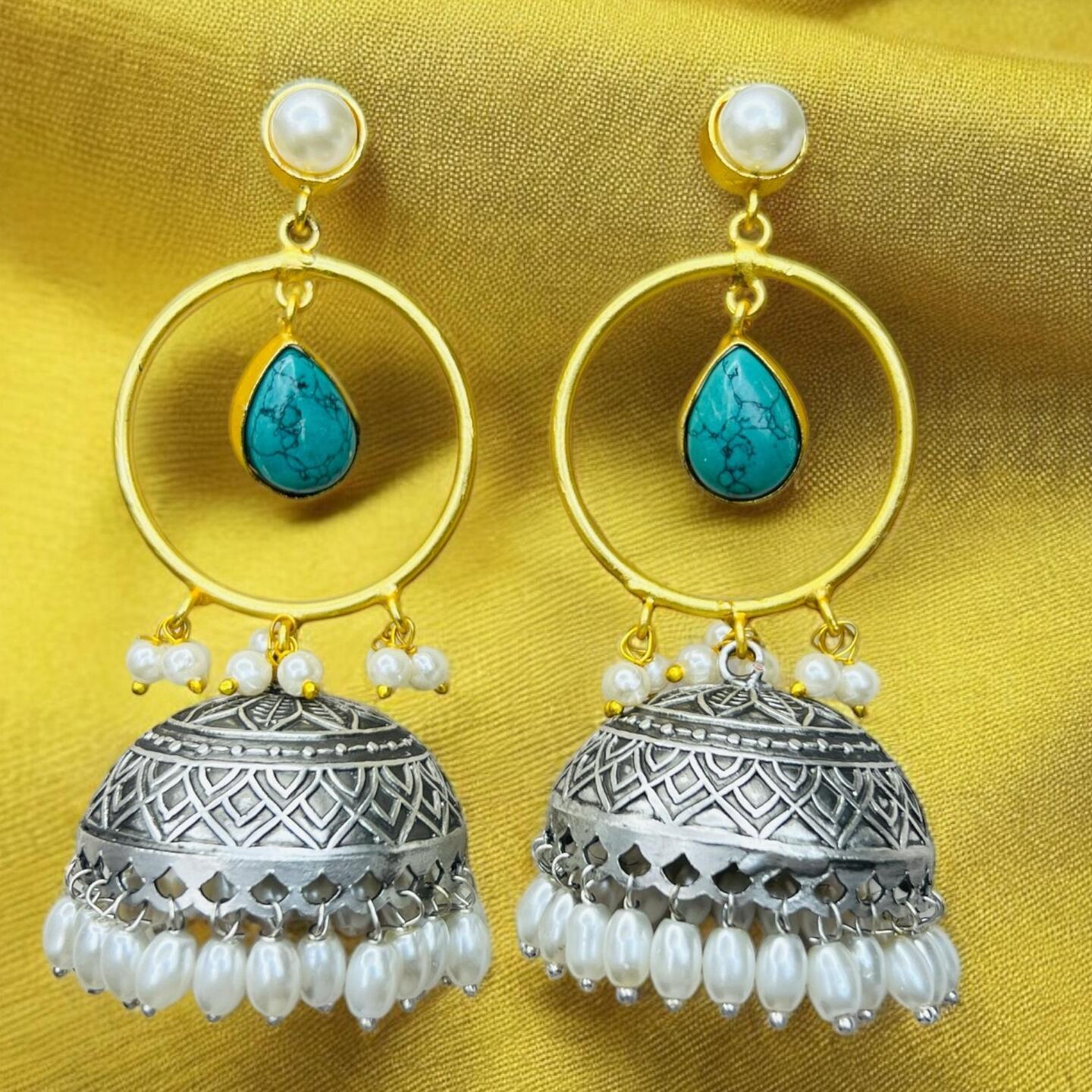 Fusion Jhumka