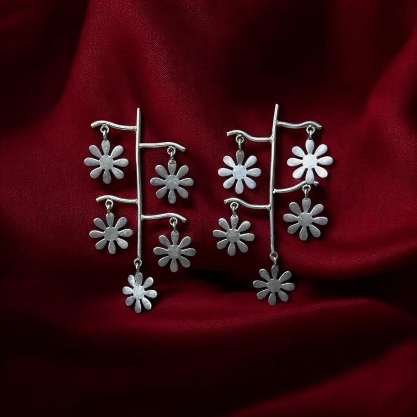Antique earrings