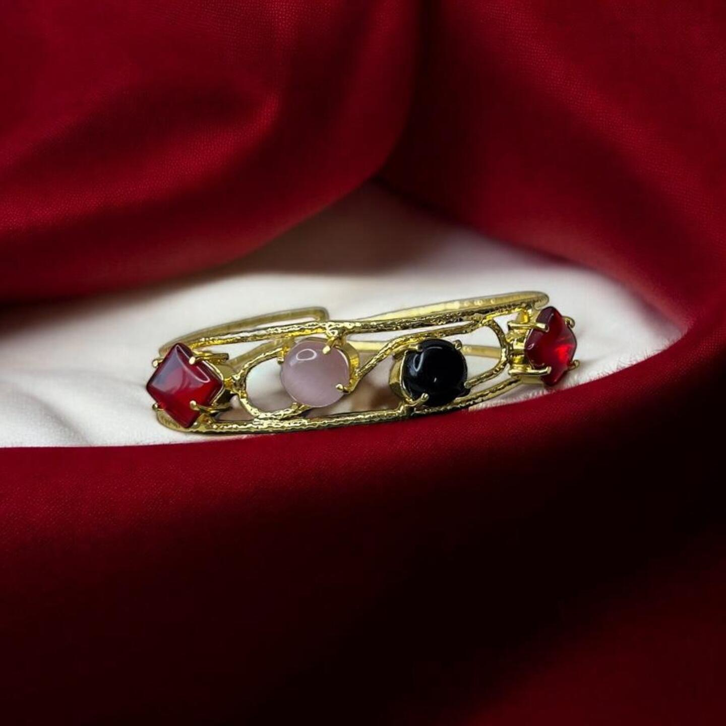 Stone bracelet
