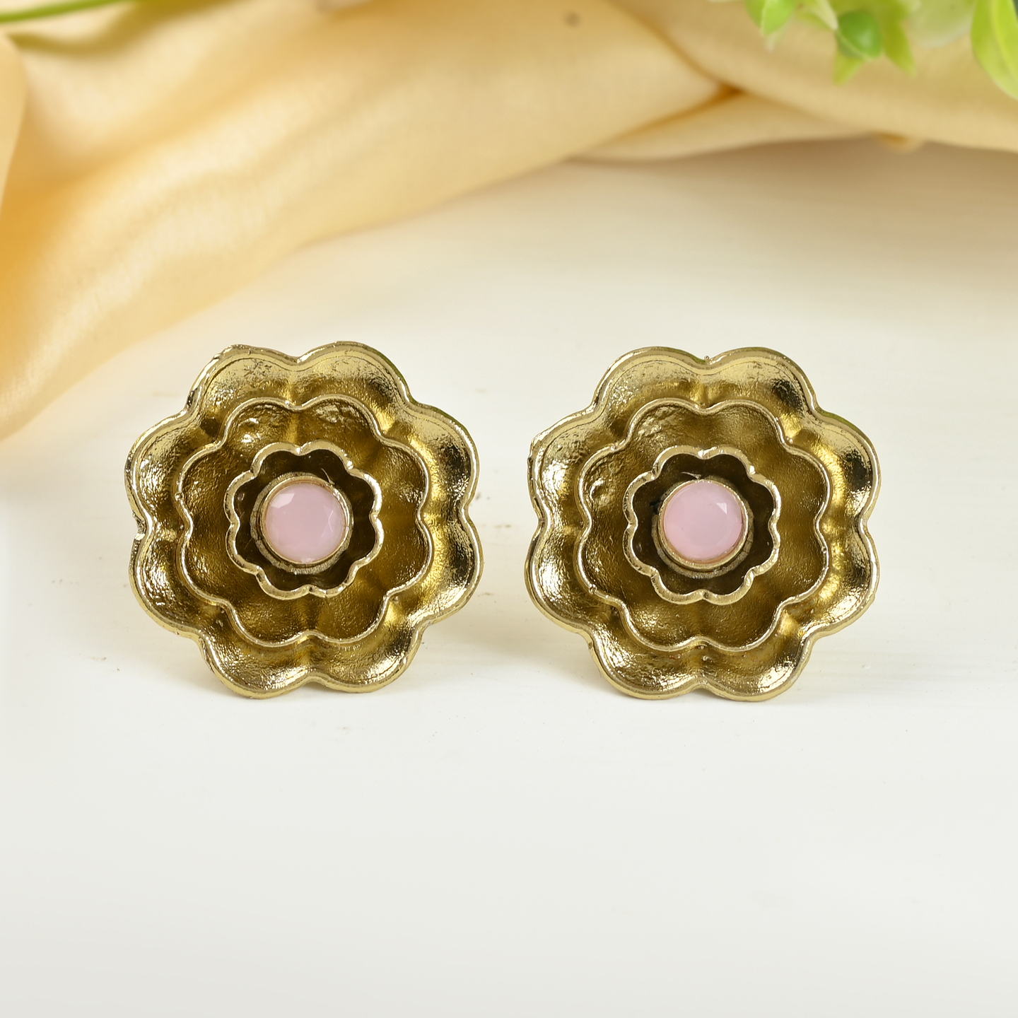 Flower Earring