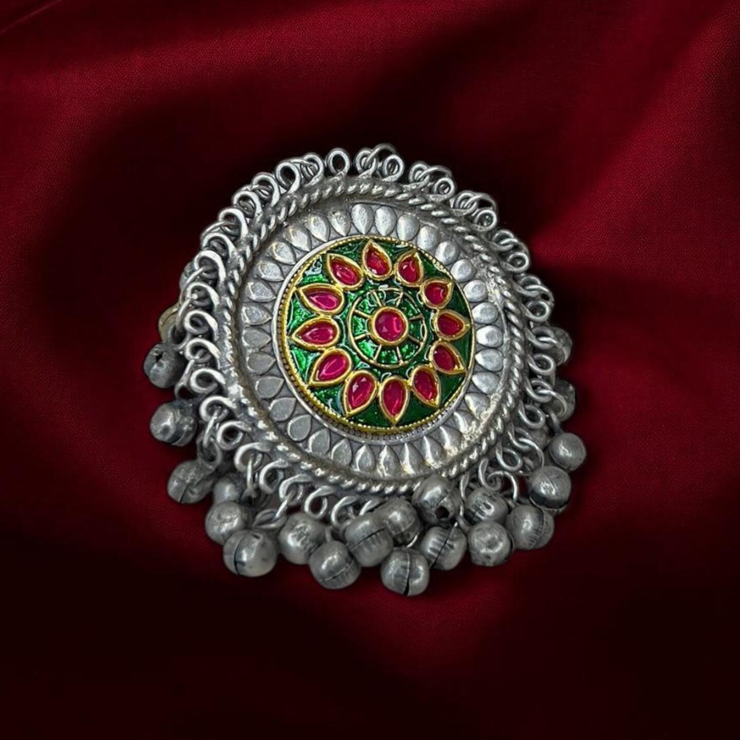 Statement fusion Ring