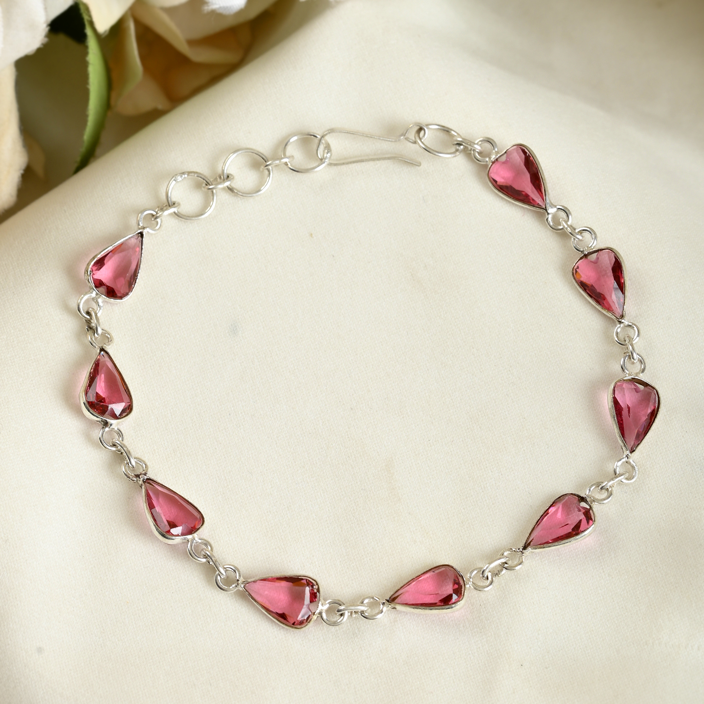 Gem Stone Bracelet 