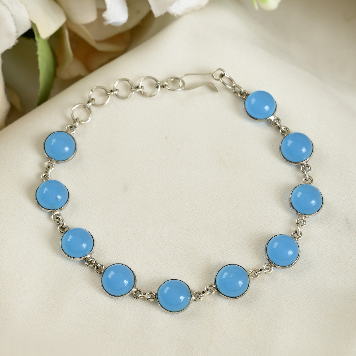 Gem Stone Bracelet 