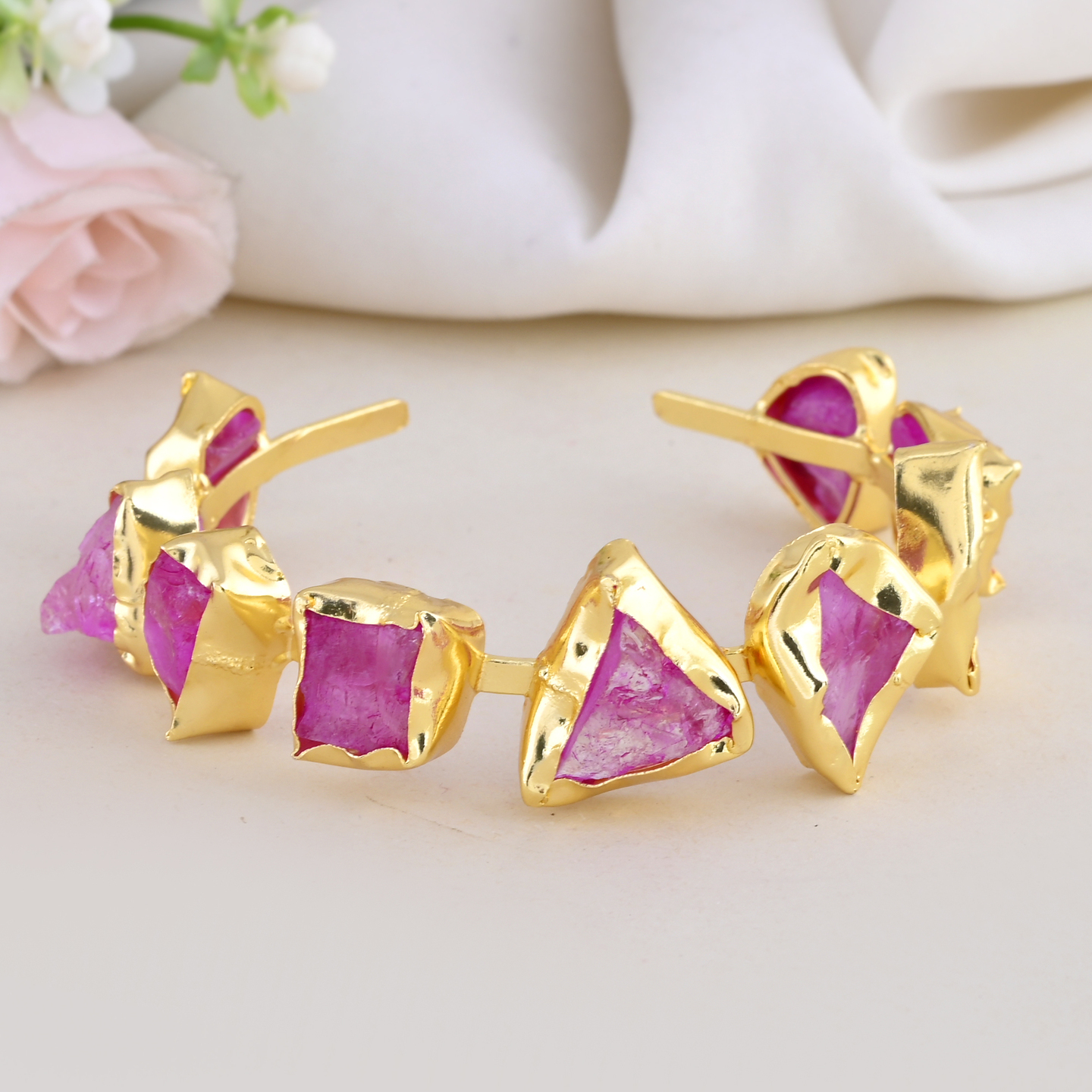 Druzy Bracelet 