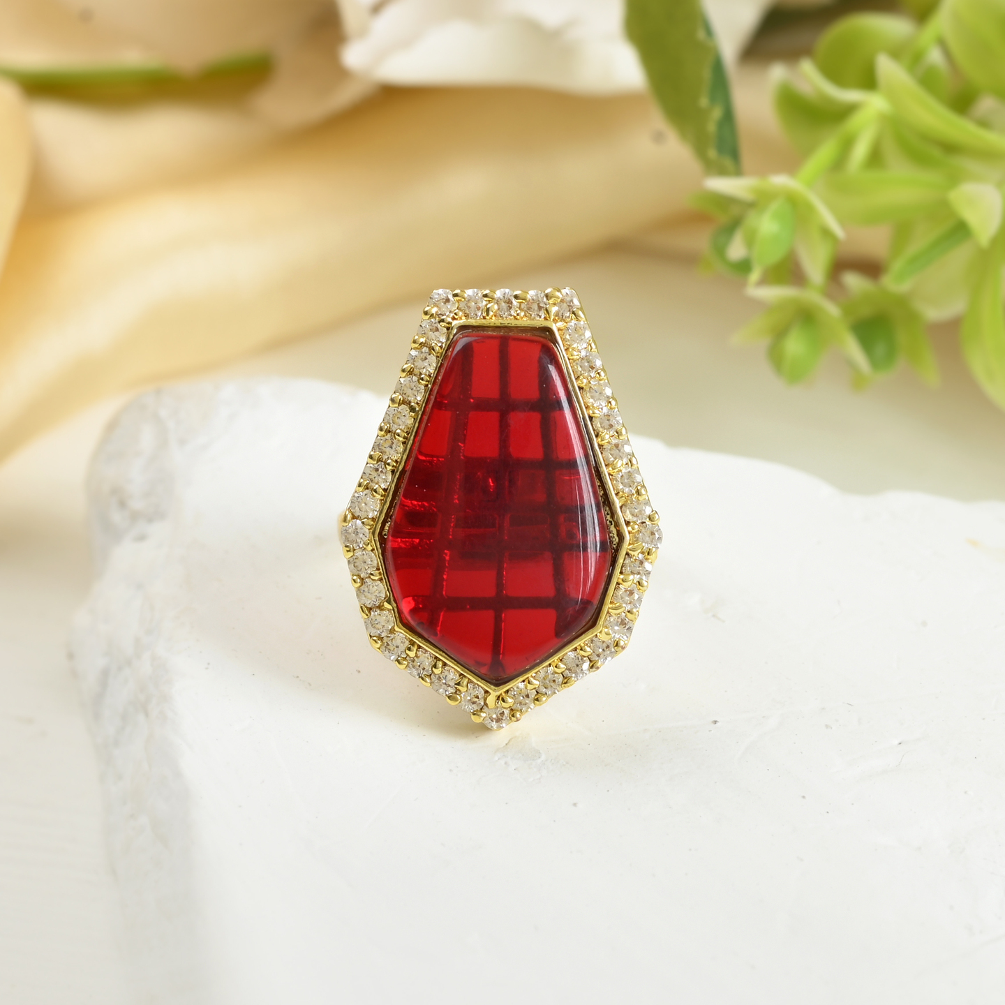 Ruby Ring 