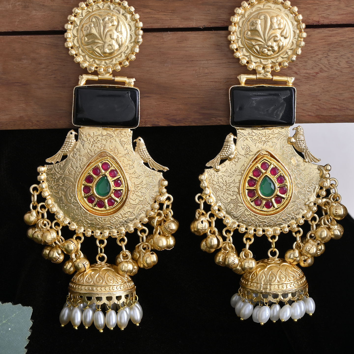 Fusion Earring