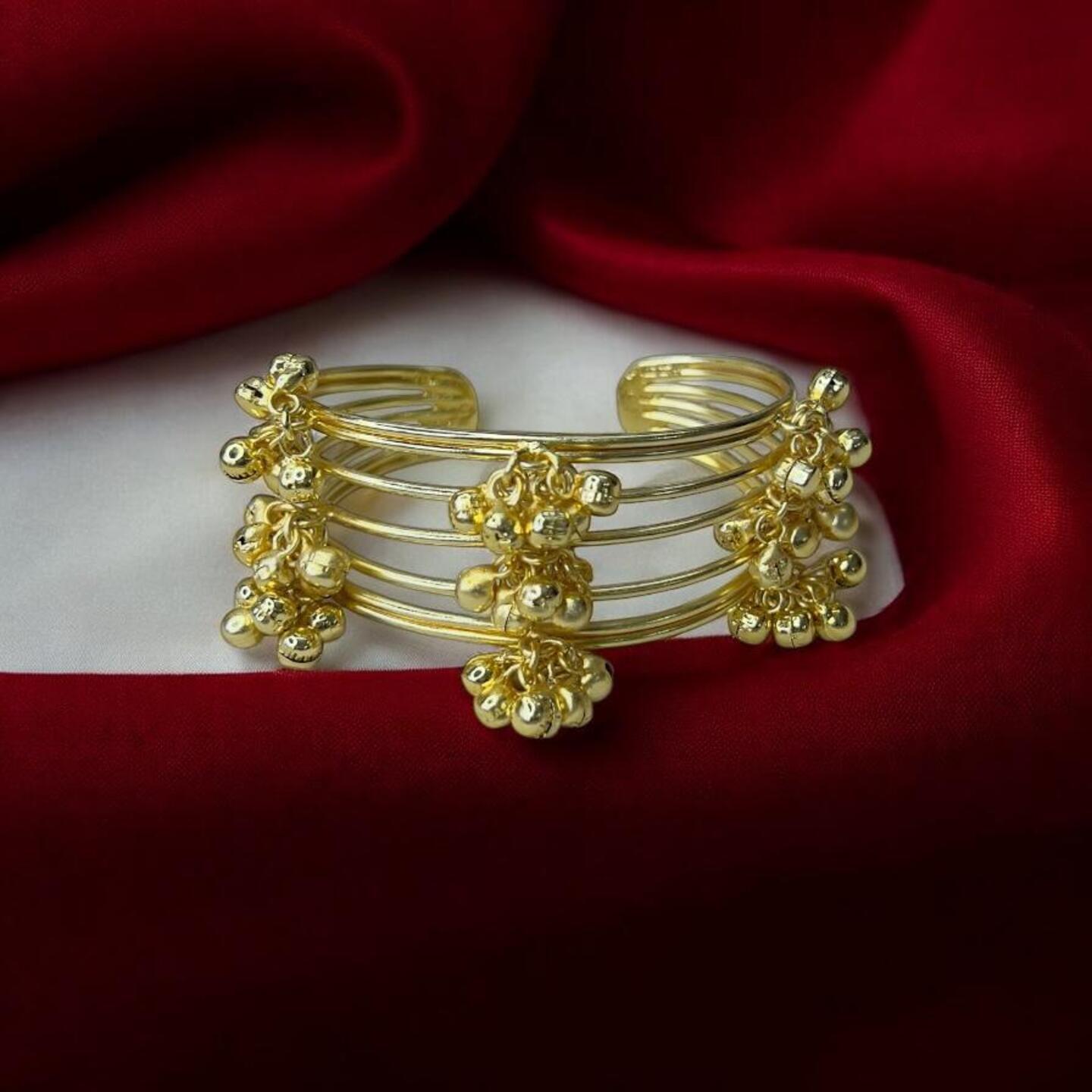 Brass Bracelet