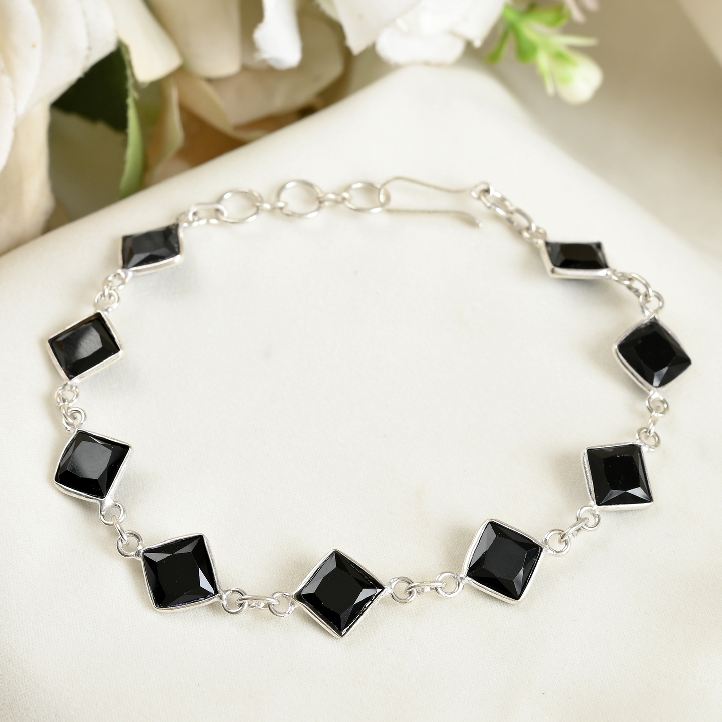 Gem Stone Bracelet