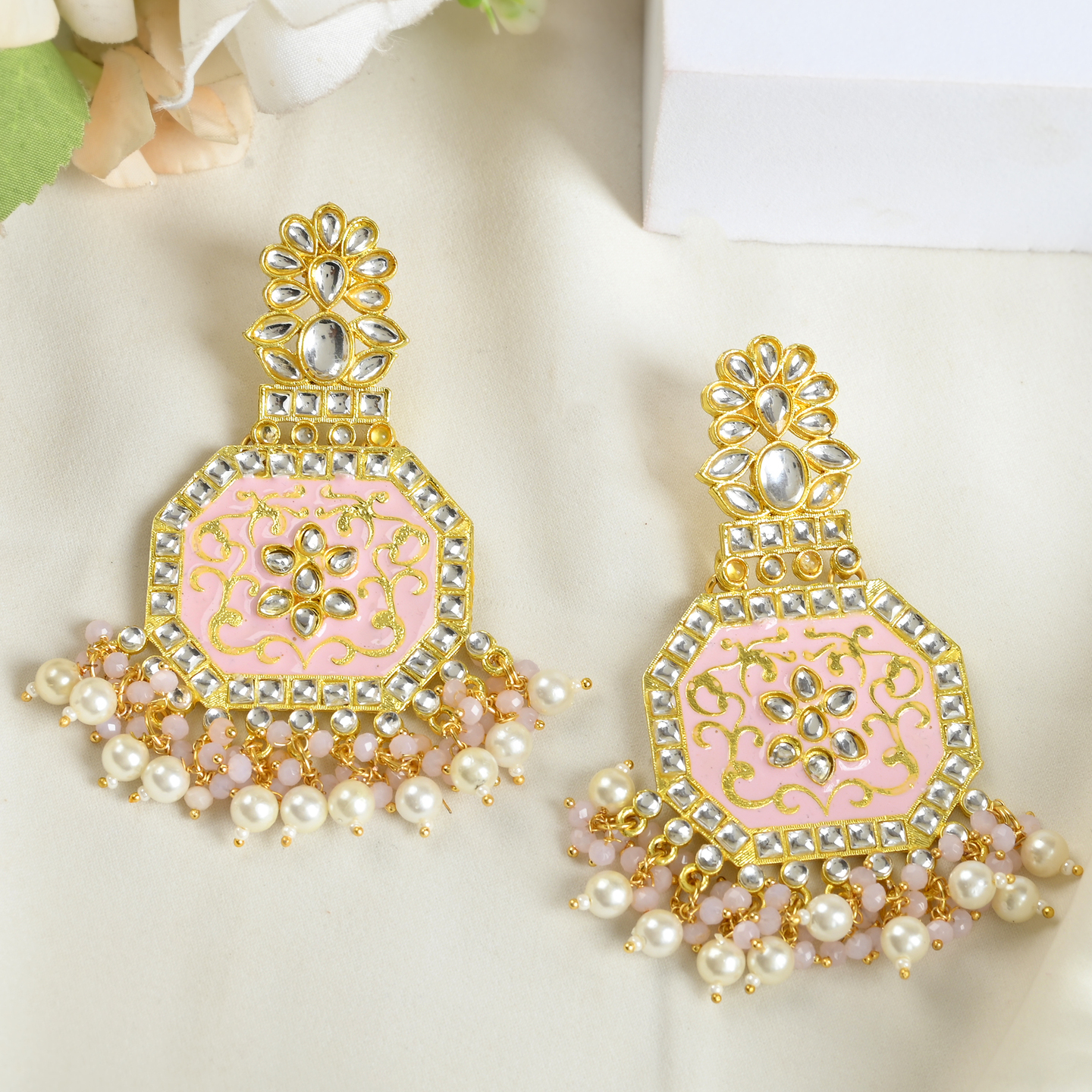 Pastel Earring