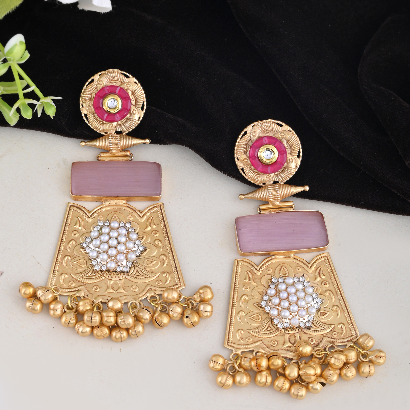 Fusion Earrings 