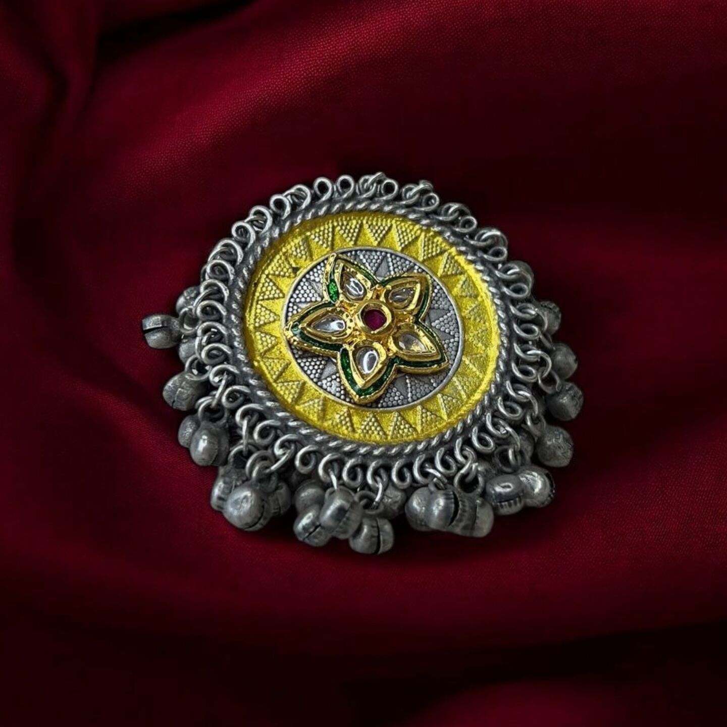 Statement fusion Ring