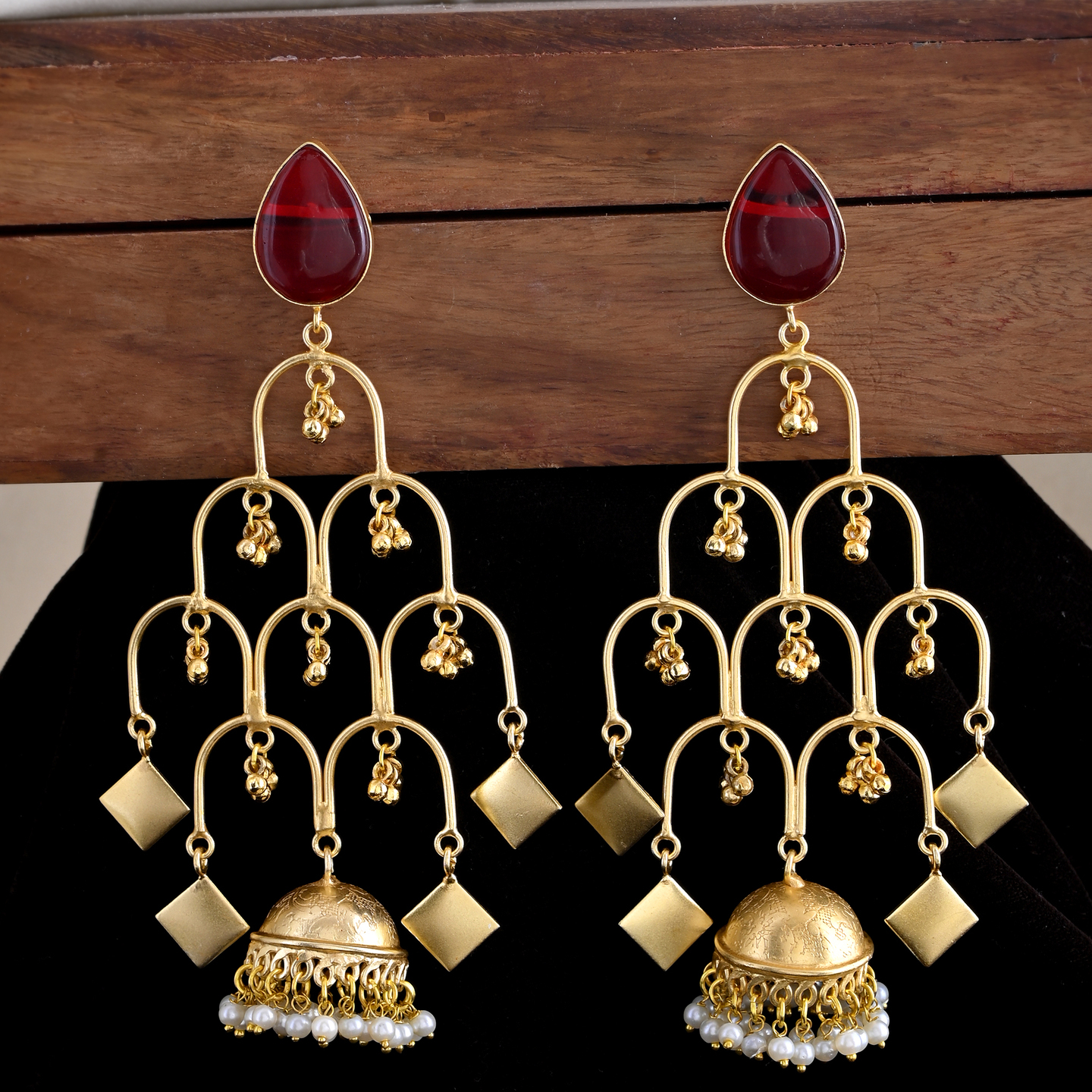 Jahalar Jhumka 