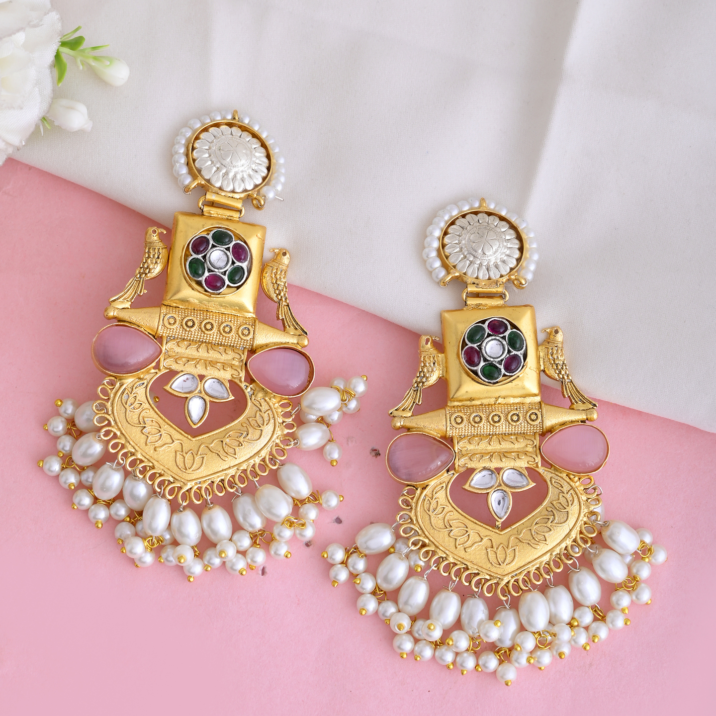 Fusion Earring