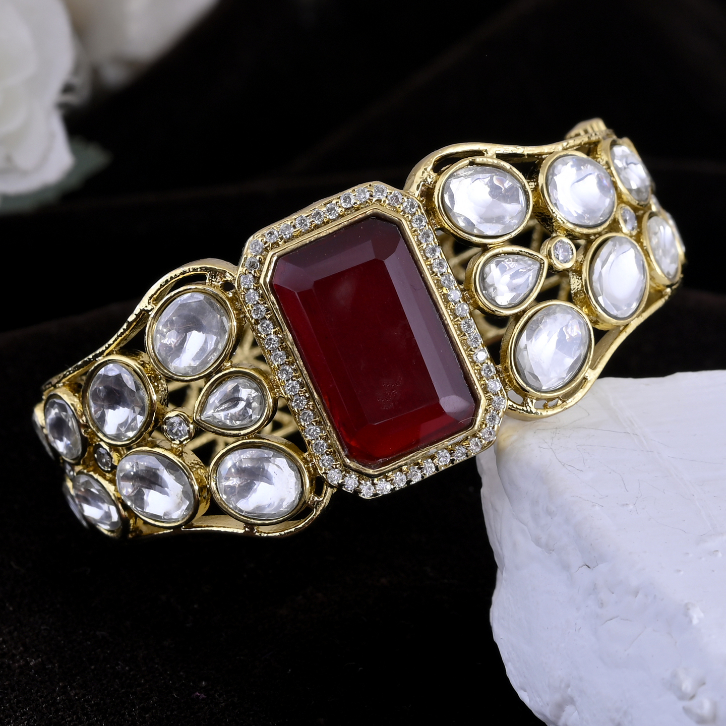 Moissanite Bracelet