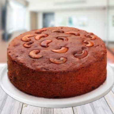 Special Christmas Plum cake 