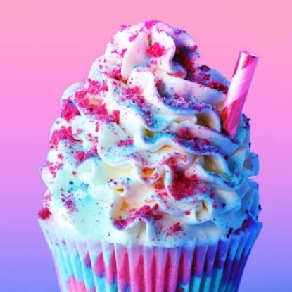 christmas spl ice cup cake